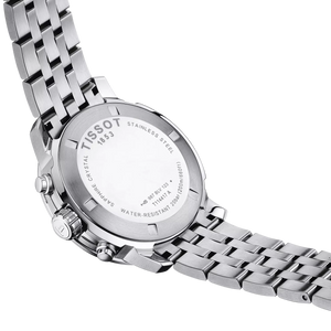 Ceas Tissot PRC 200 Chronograph T114.417.11.057.00 - detaliu bratara