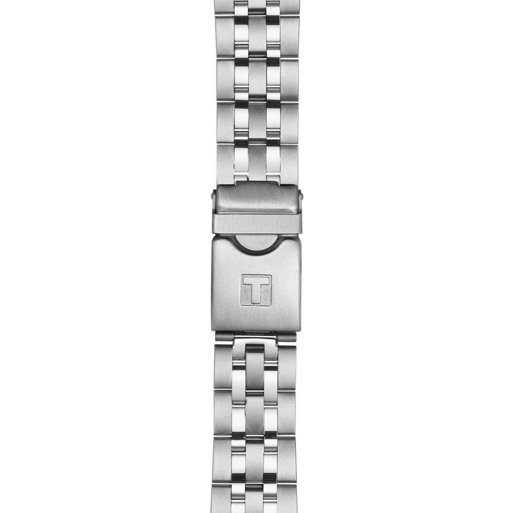 Ceas Tissot PRC 200 Chronograph T114.417.11.057.00 - catarama si inchizatoare