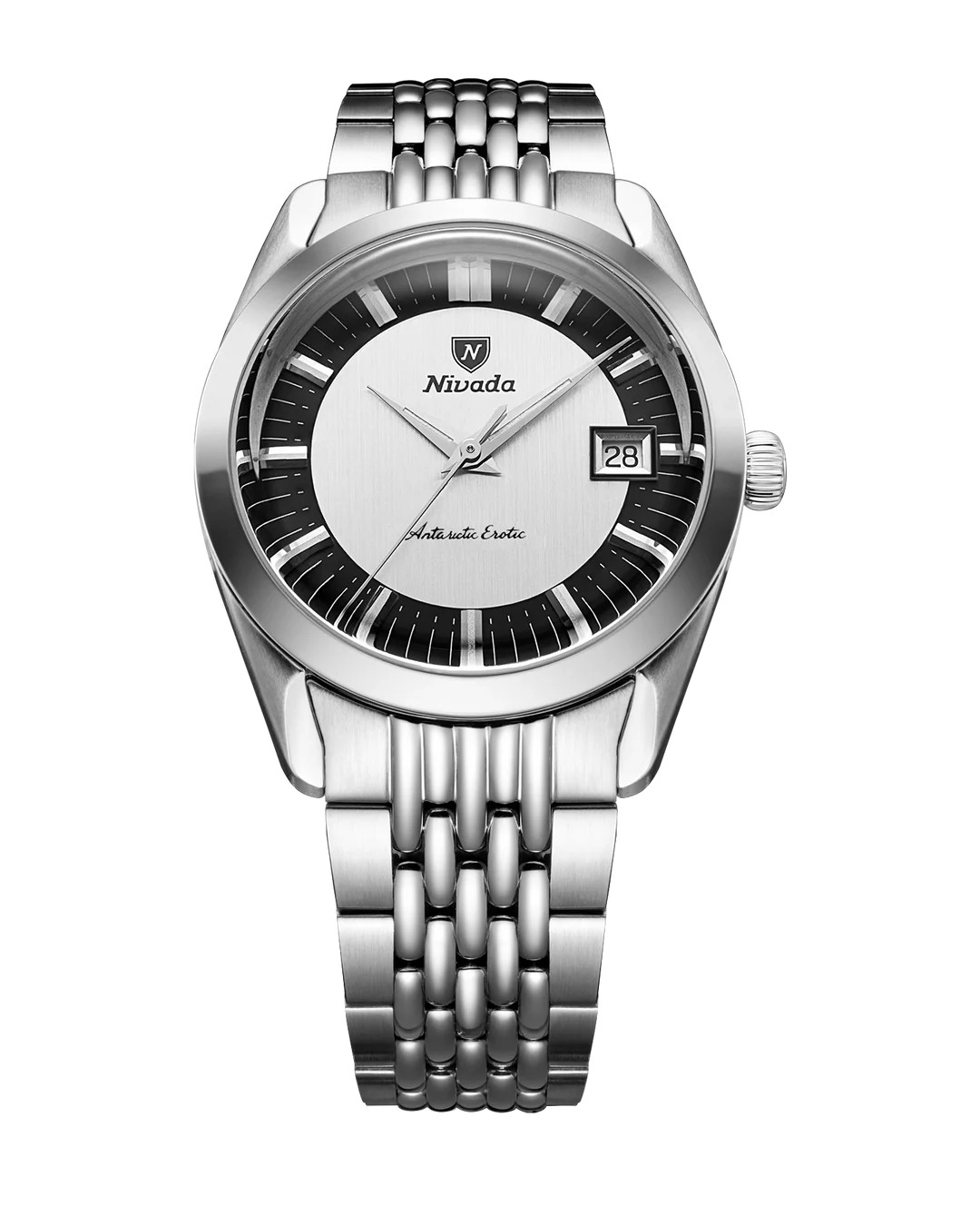 Ceas Nivada Antarctic Erotic - Tuxedo