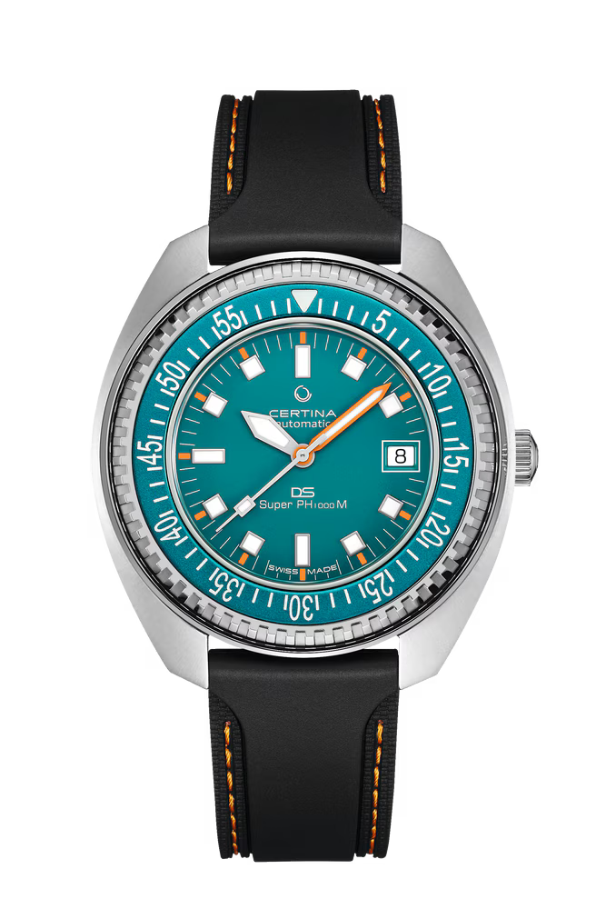 CERTINA DS SUPER PH1000M STC