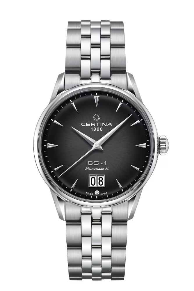 Ceas Certina DS-1 Big Date 41mm