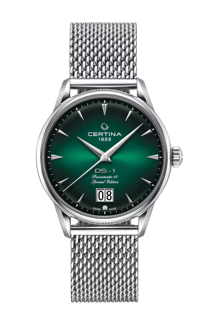 DS-1 Big Date Powermatic 80 60th Anniversary DS Concept Special Edition