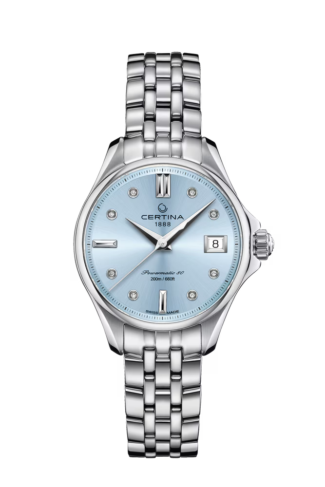 DS Action Lady Powermatic 80