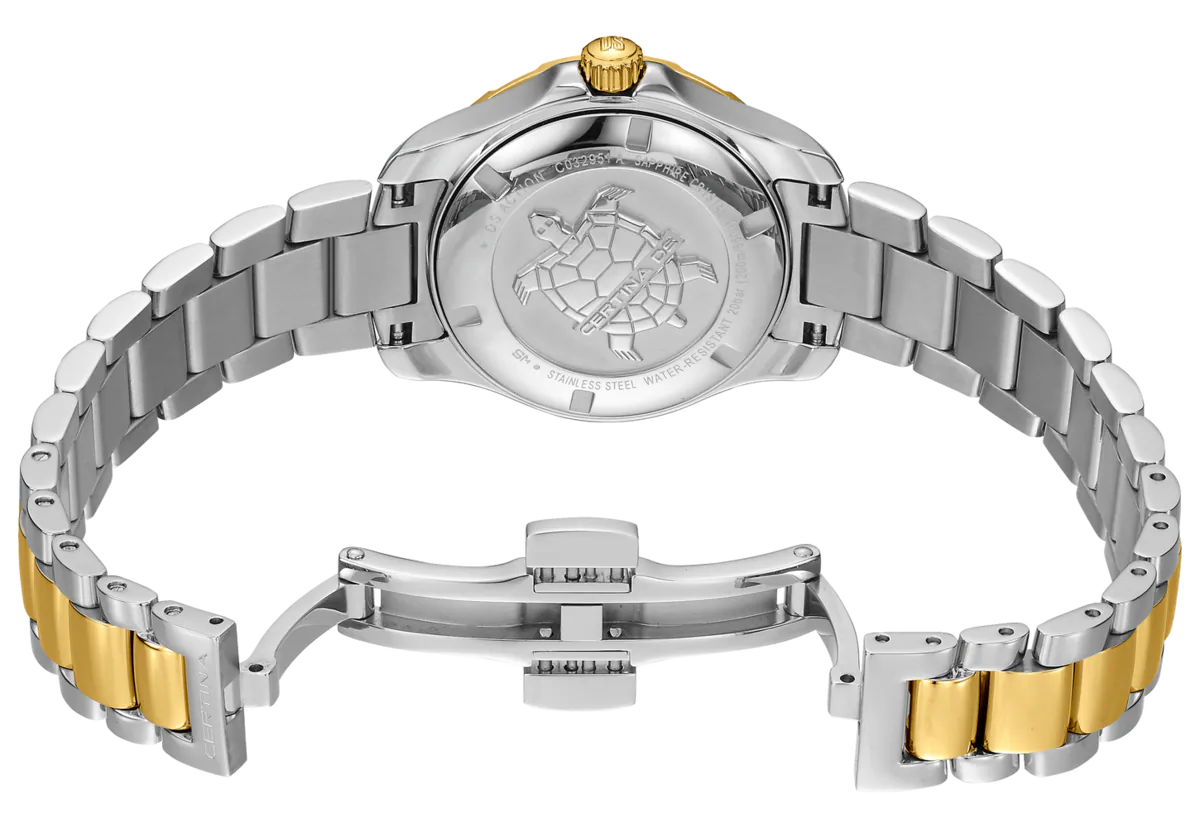 DS Action Lady 29mm