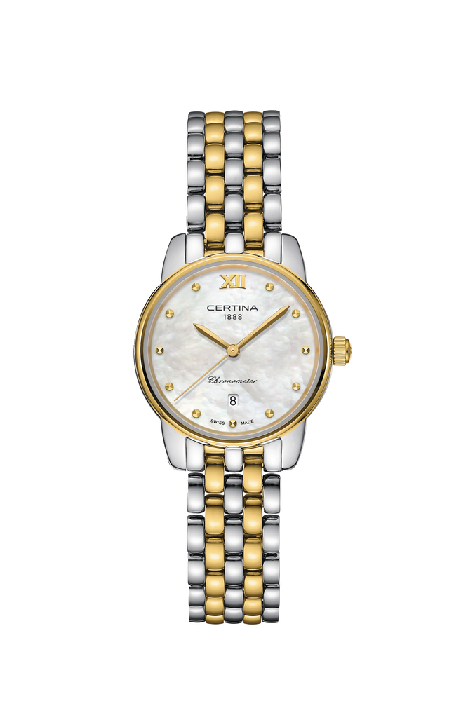 Ceas Certina DS-8 Lady 27.5mm C033.051.22.118.01