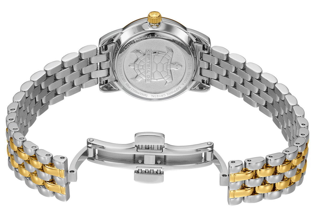 Ceas Certina DS-8 Lady 27.5mm C033.051.22.118.01