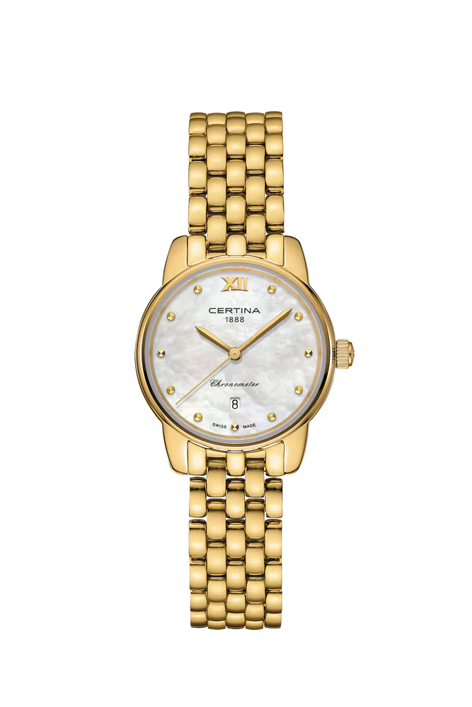 Ceas Certina DS-8 Lady 27.5mm
