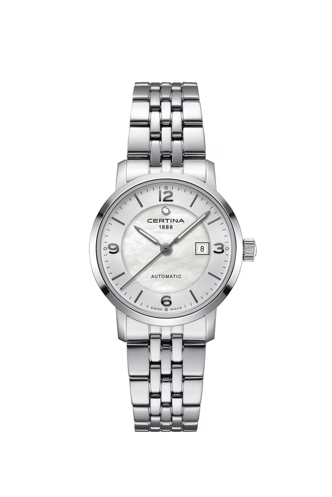DS Caimano Lady Automatic 29mm