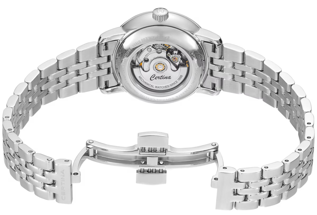 DS Caimano Lady Automatic 29mm