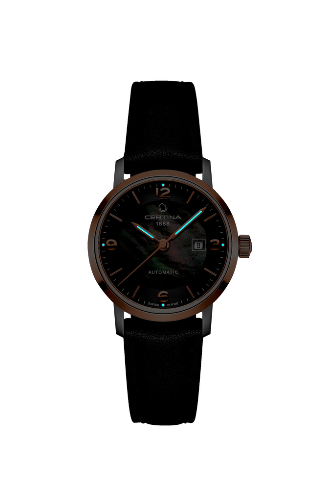 DS Caimano Lady Automatic 29mm