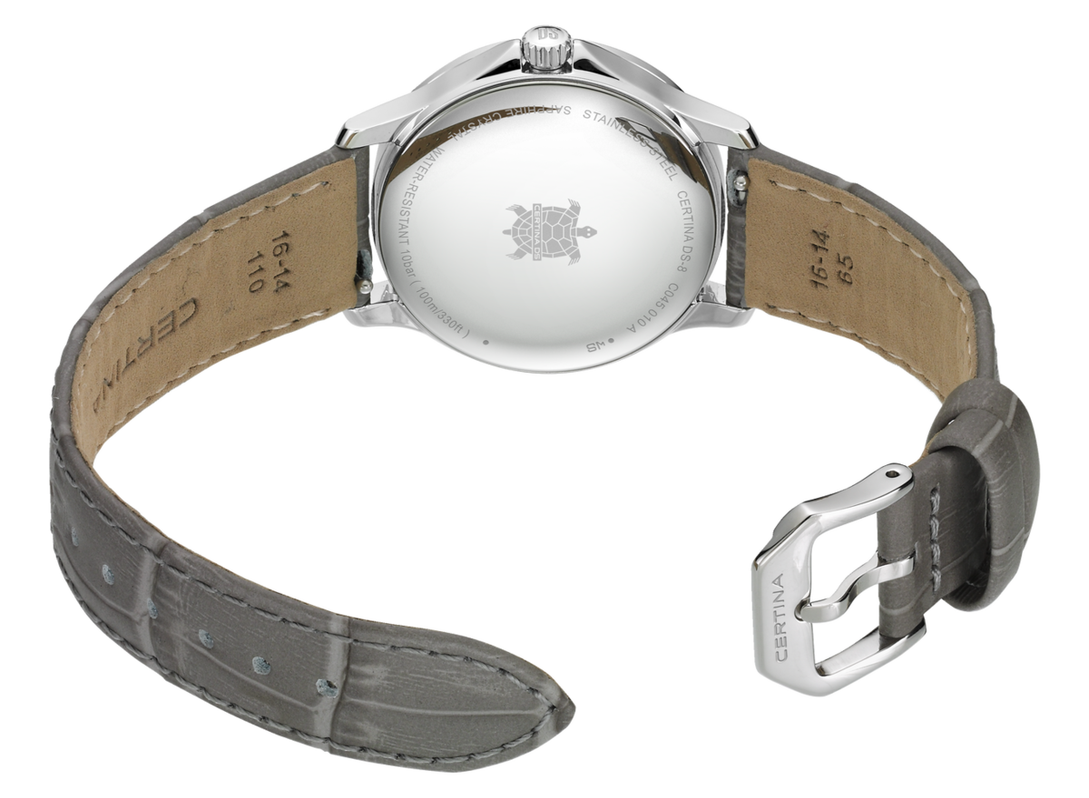 Ceas Certina DS-8 Lady 31mm C045.010.16.031.00 - catarama si inchizatoare