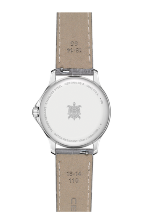 Ceas Certina DS-8 Lady 31mm C045.010.16.031.00 - spate carcasa