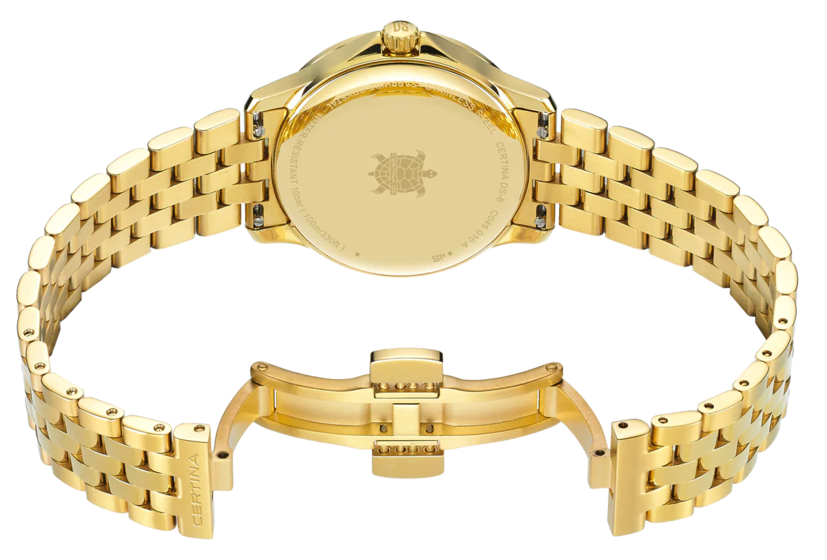 DS-8 Lady 31mm