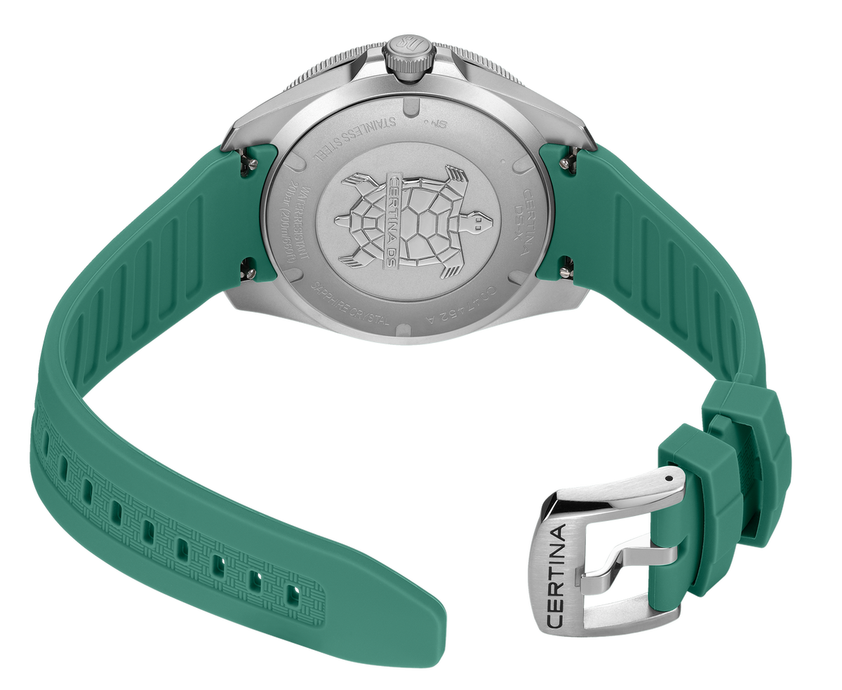 Ceas Certina DS-X GMT 41.2mm C047.452.17.081.00 - catarama si inchizatoare