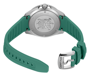 Ceas Certina DS-X GMT 41.2mm C047.452.17.081.00 - catarama si inchizatoare