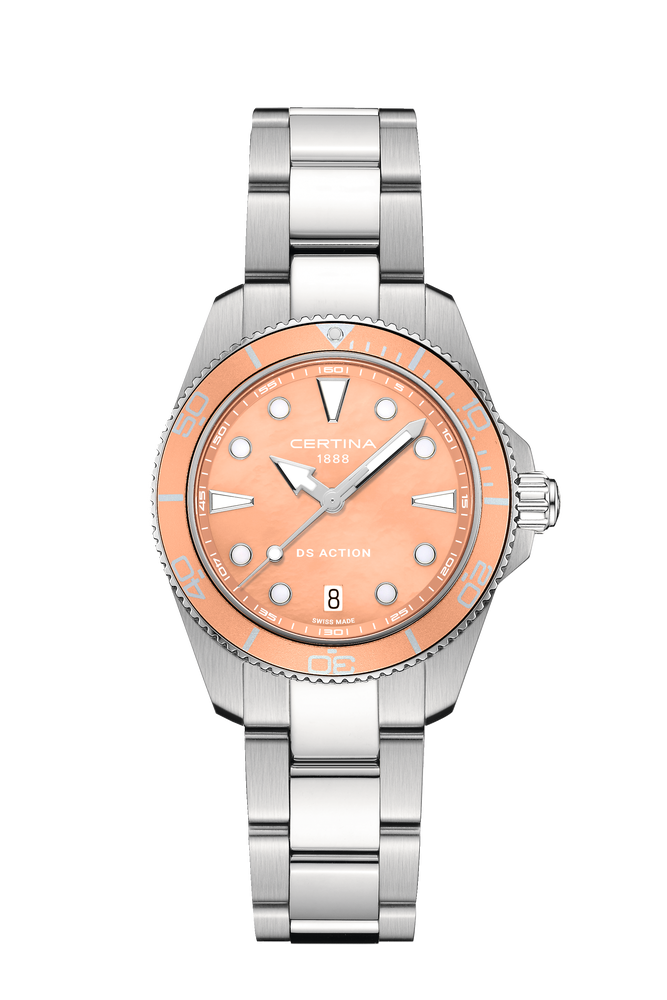 Ceas Certina DS Action 34.5mm C048.210.11.381.00