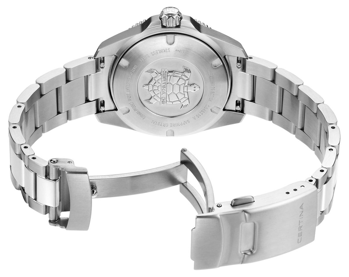 Ceas Certina DS Action 34.5mm C048.210.11.381.00