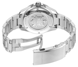 Ceas Certina DS Action Diver 40.5mm Powermatic 80 C048.407.11.051.01 - catarama si inchizatoare