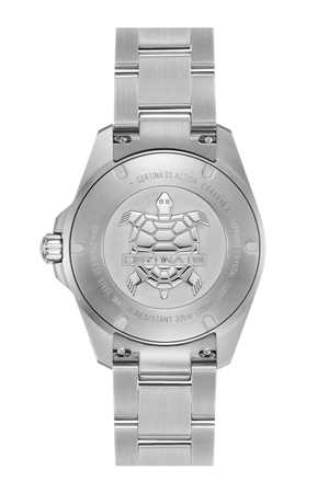 Ceas Certina DS Action 40mm C048.410.11.041.00 - spate carcasa
