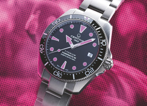 Ceas Certina DS Action Diver Titan C048.807.44.051.01 - prezentare lifestyle