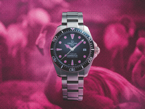 Ceas Certina DS Action Diver Titan C048.807.44.051.01 - purtat pe incheietura