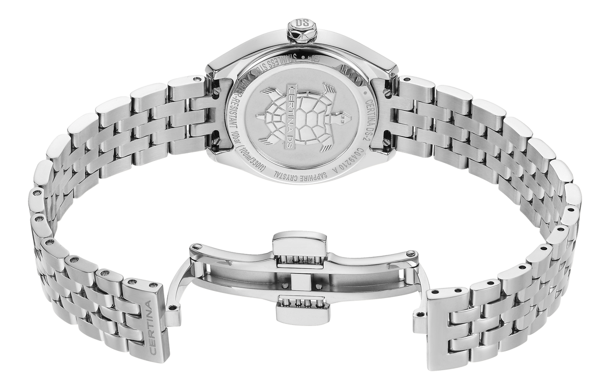 Ceas Certina DS-2 Lady 27.8mm C049.210.11.126.01 - catarama si inchizatoare