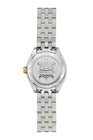 Ceas Certina DS-2 Lady C049.210.22.116.00 - spate carcasa
