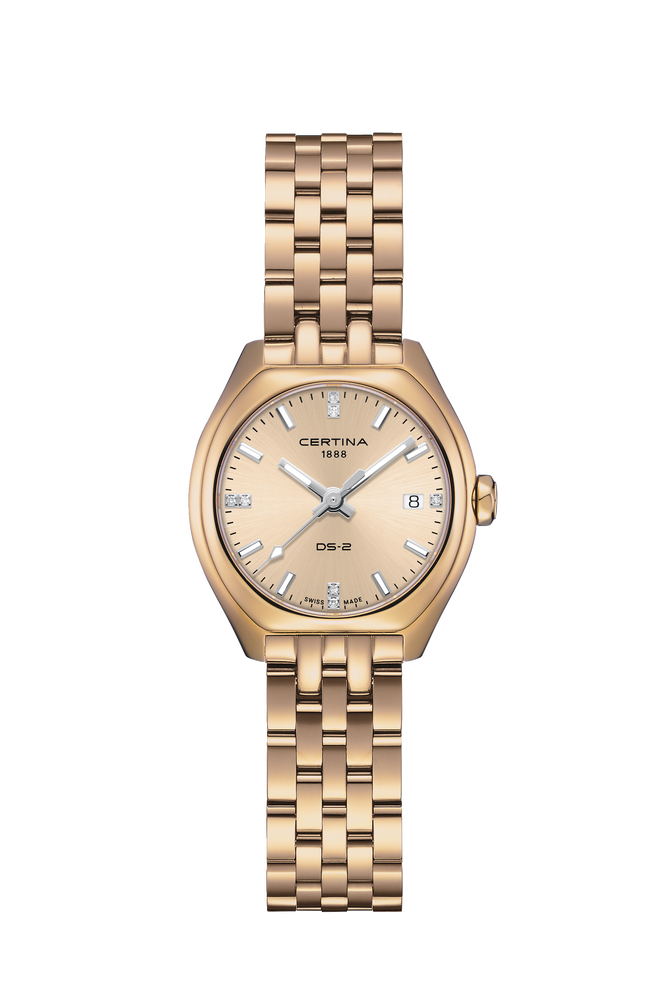 Ceas Certina DS-2 Lady 27.8mm C049.210.33.026.00