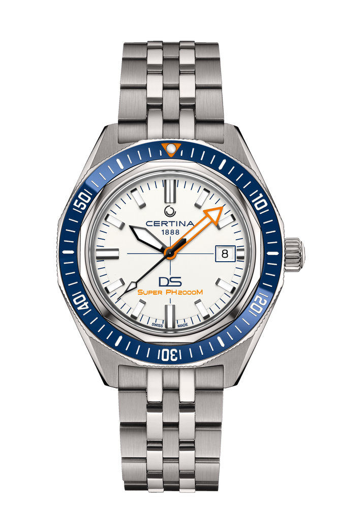 Ceas Certina DS Super PH2000M 43mm C050.607.44.011.02