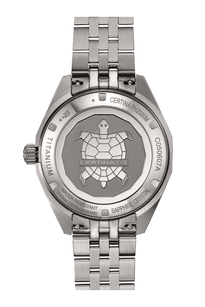 Ceas Certina DS Super PH2000M 43mm C050.607.44.011.02