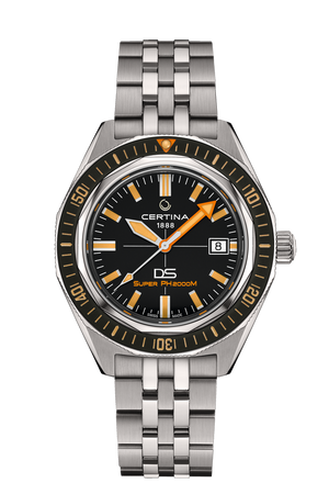 Ceas Certina DS Super PH2000M 43mm C050.607.44.051.02