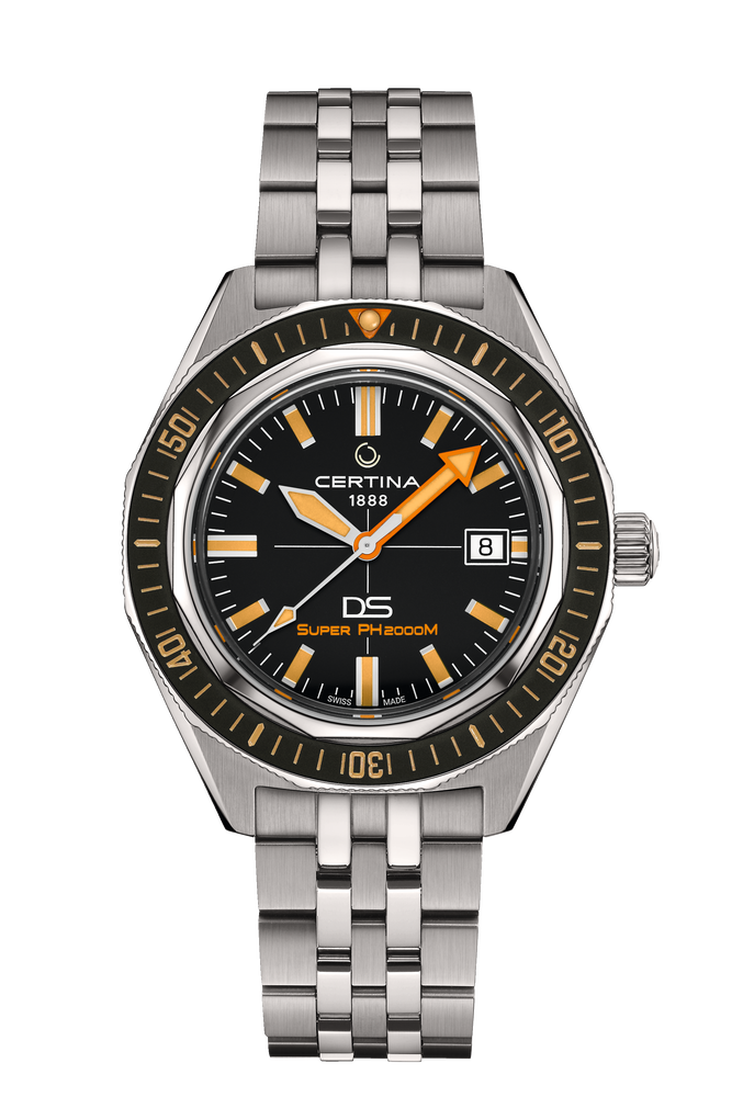 Ceas Certina DS Super PH2000M 43mm C050.607.44.051.02