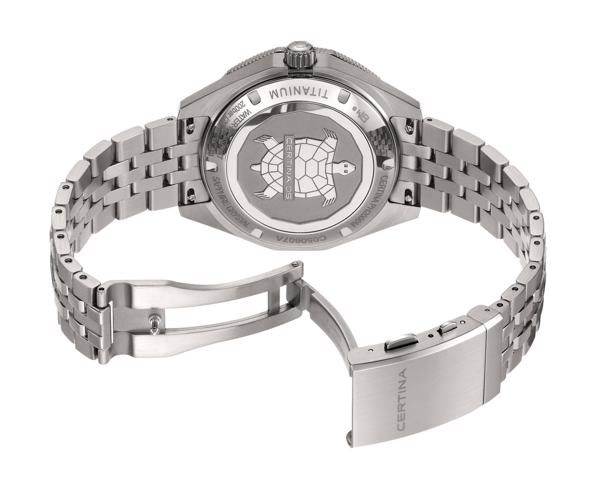 Ceas Certina DS Super PH2000M 43mm C050.607.44.051.02