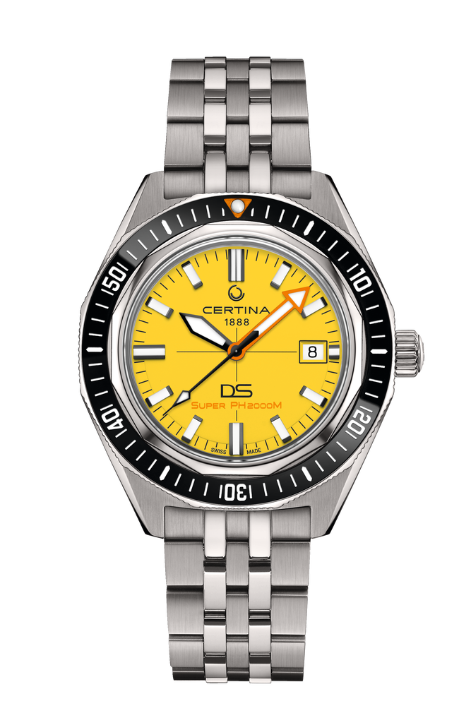 Ceas Certina DS Super PH2000M 43mm C050.607.44.361.02