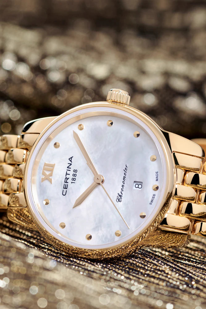 Ceas Certina DS-8 Lady 27.5mm