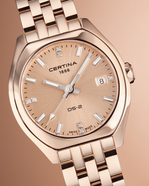 Ceas Certina DS-2 Lady 27.8mm C049.210.33.026.00