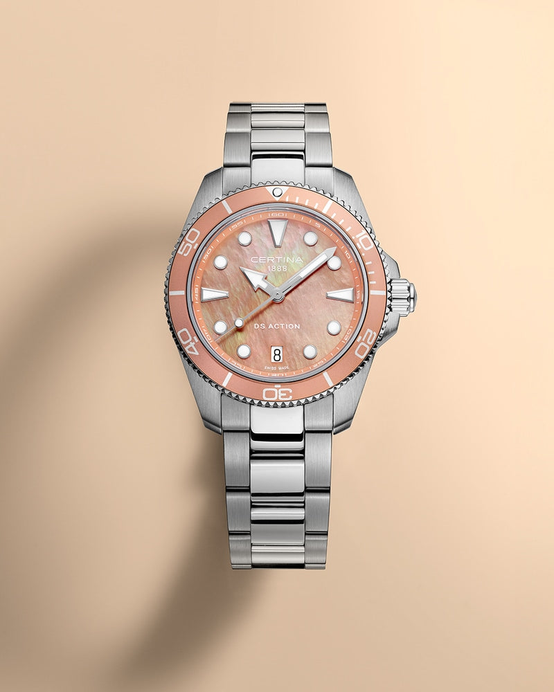 Ceas Certina DS Action 34.5mm C048.210.11.381.00