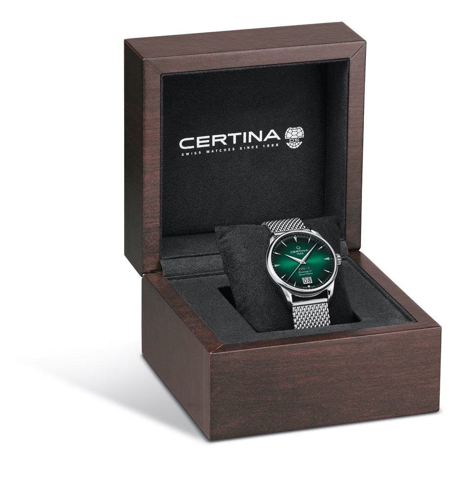 DS-1 Big Date Powermatic 80 60th Anniversary DS Concept Special Edition