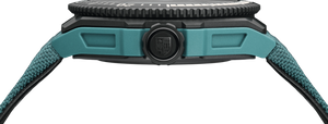 Ceas Benrus TYPE 3X Zulu Green - profil
