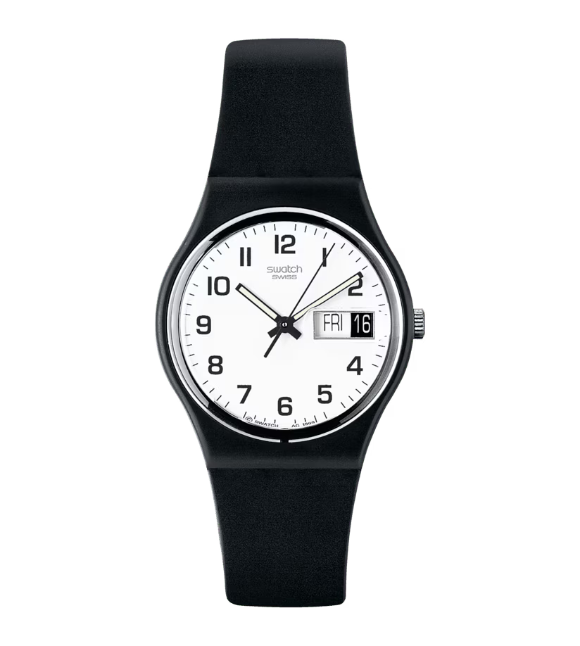 CEAS SWATCH ONCE AGAIN