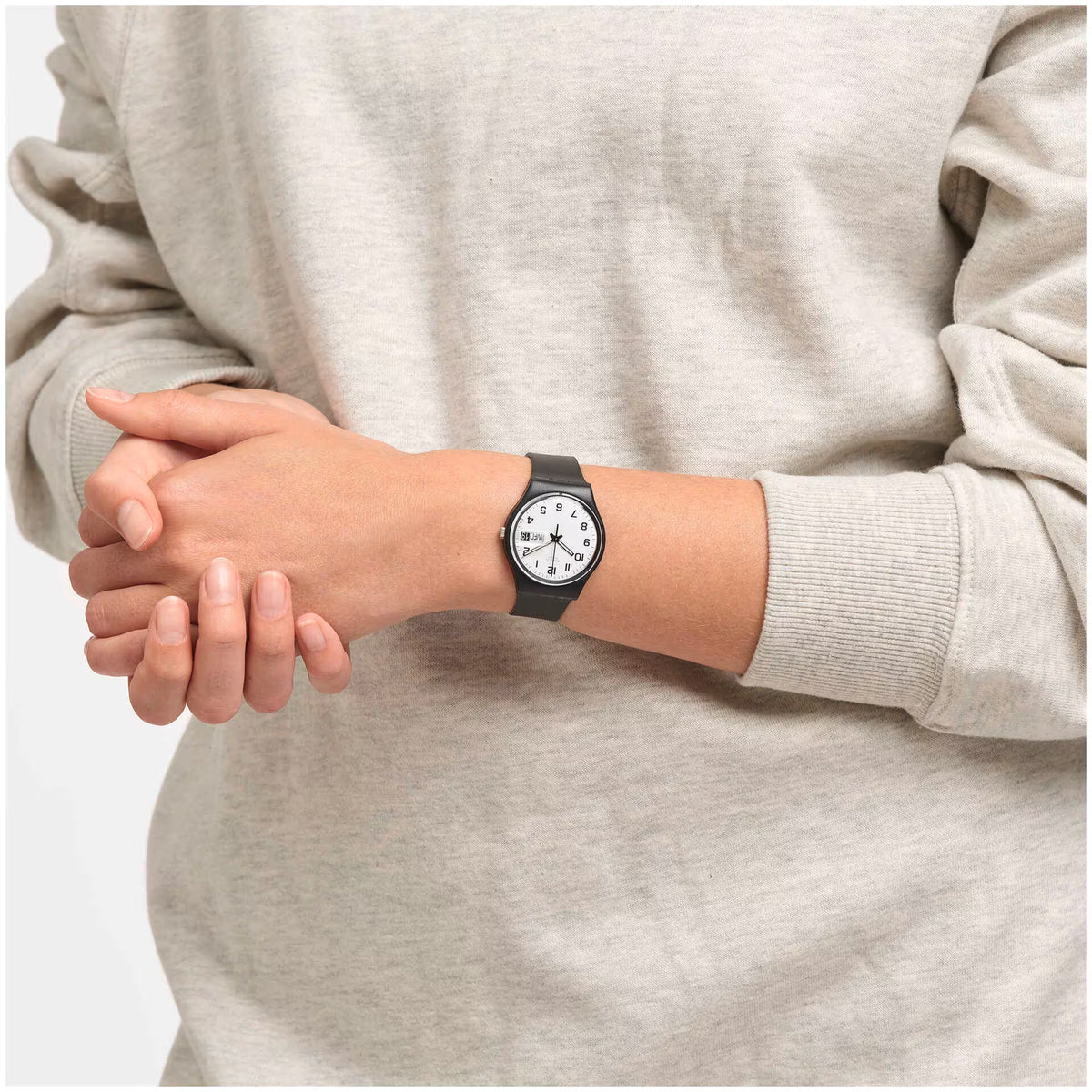 CEAS SWATCH ONCE AGAIN