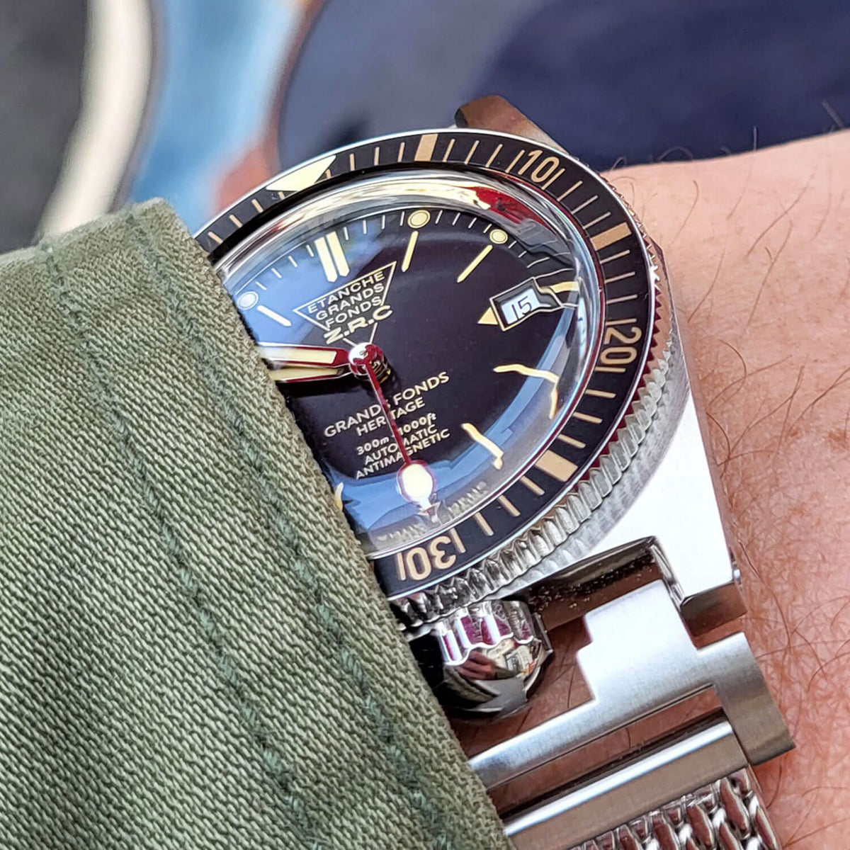 ZRC HERITAGE VINTAGE