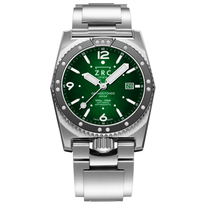 洋楽 G-rap Precise ZRC Grands Fonds MN64 IRIDIUM – Albini Prassa