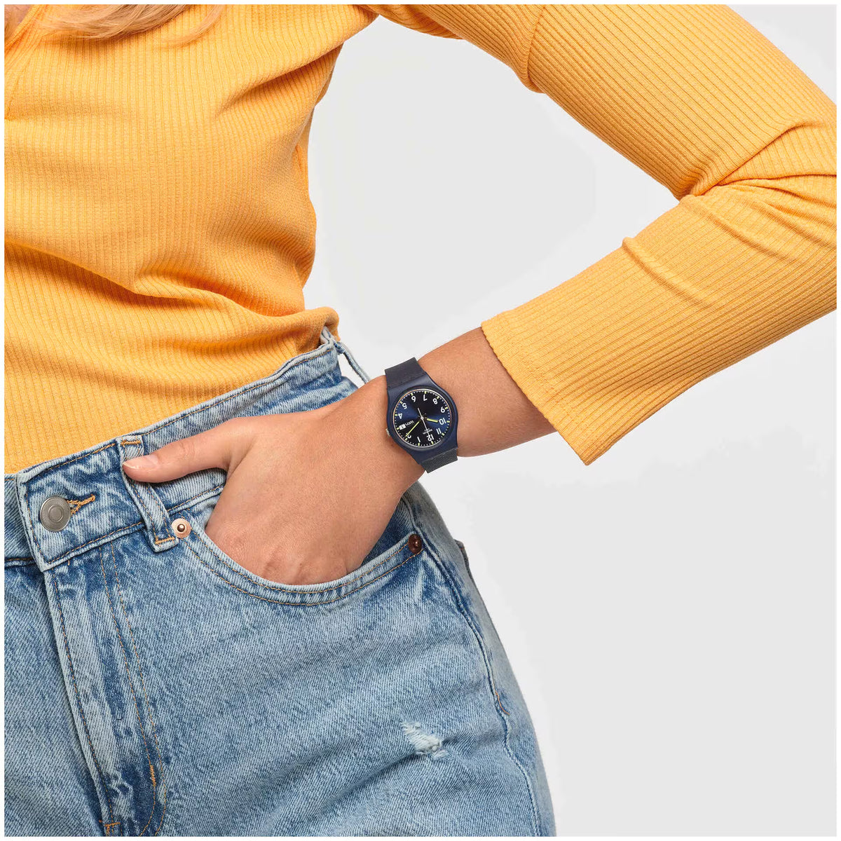 CEAS SWATCH SIR BLUE