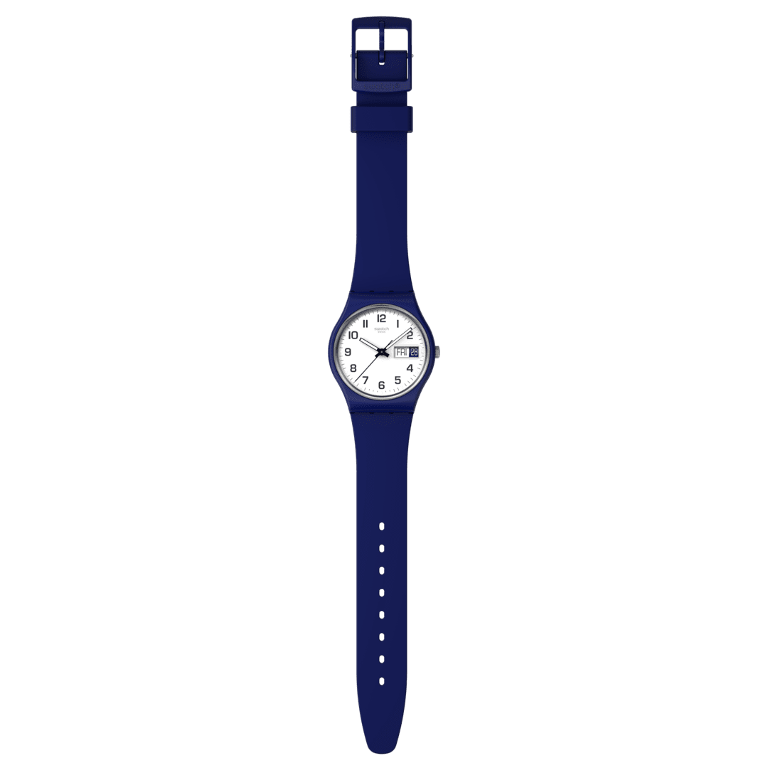 Ceas Swatch Calm Waters GN729 - vedere laterala