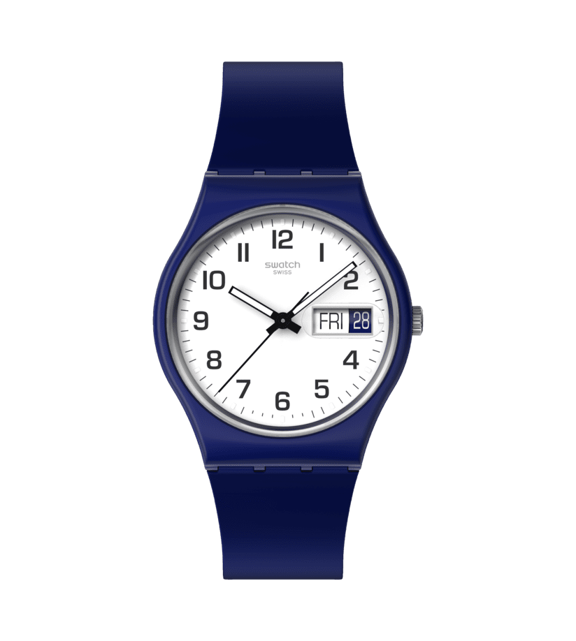 Ceas Swatch Calm Waters GN729 - vedere frontala