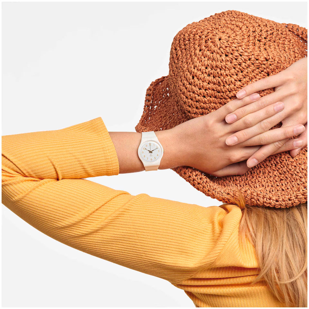 CEAS SWATCH WHITE BISHOP