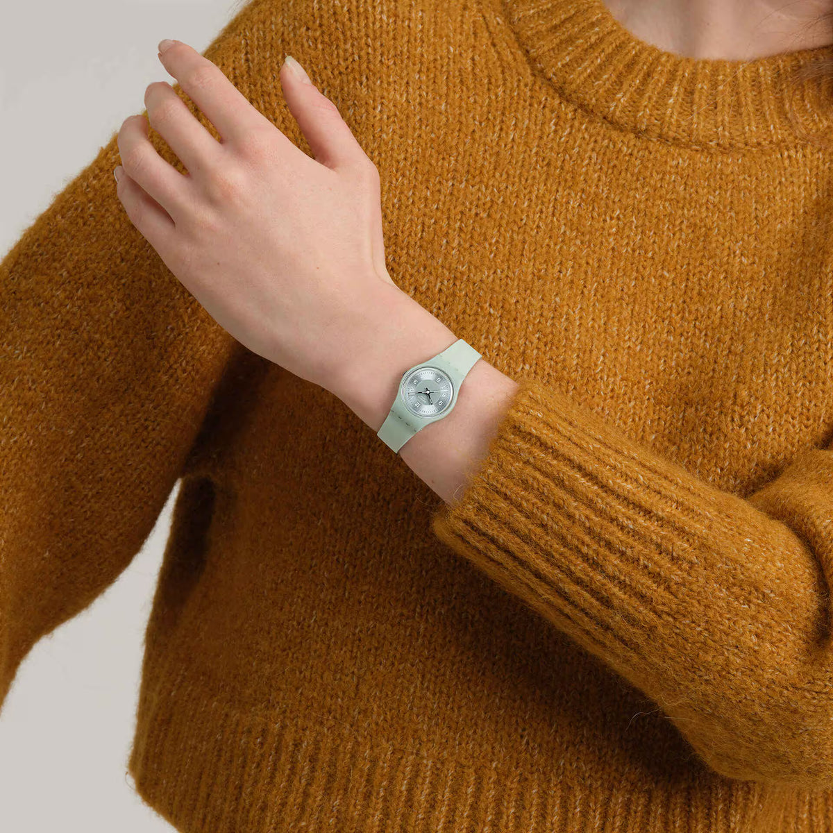 CEAS SWATCH SERENITY OF SAGE