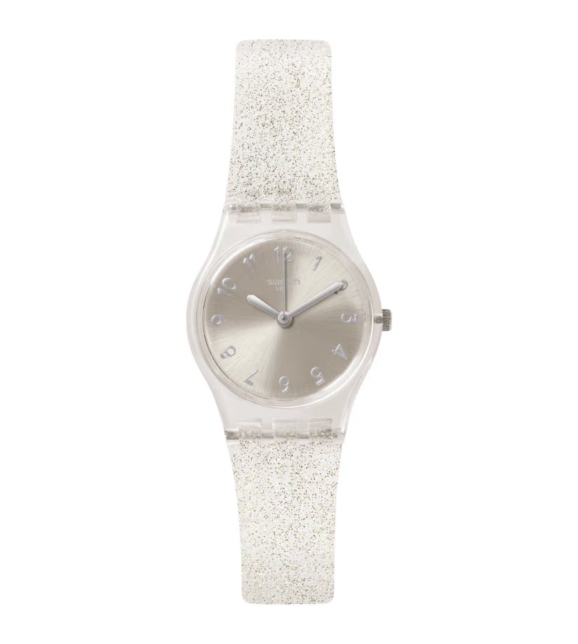 CEAS SWATCH SILVER GLISTAR TOO