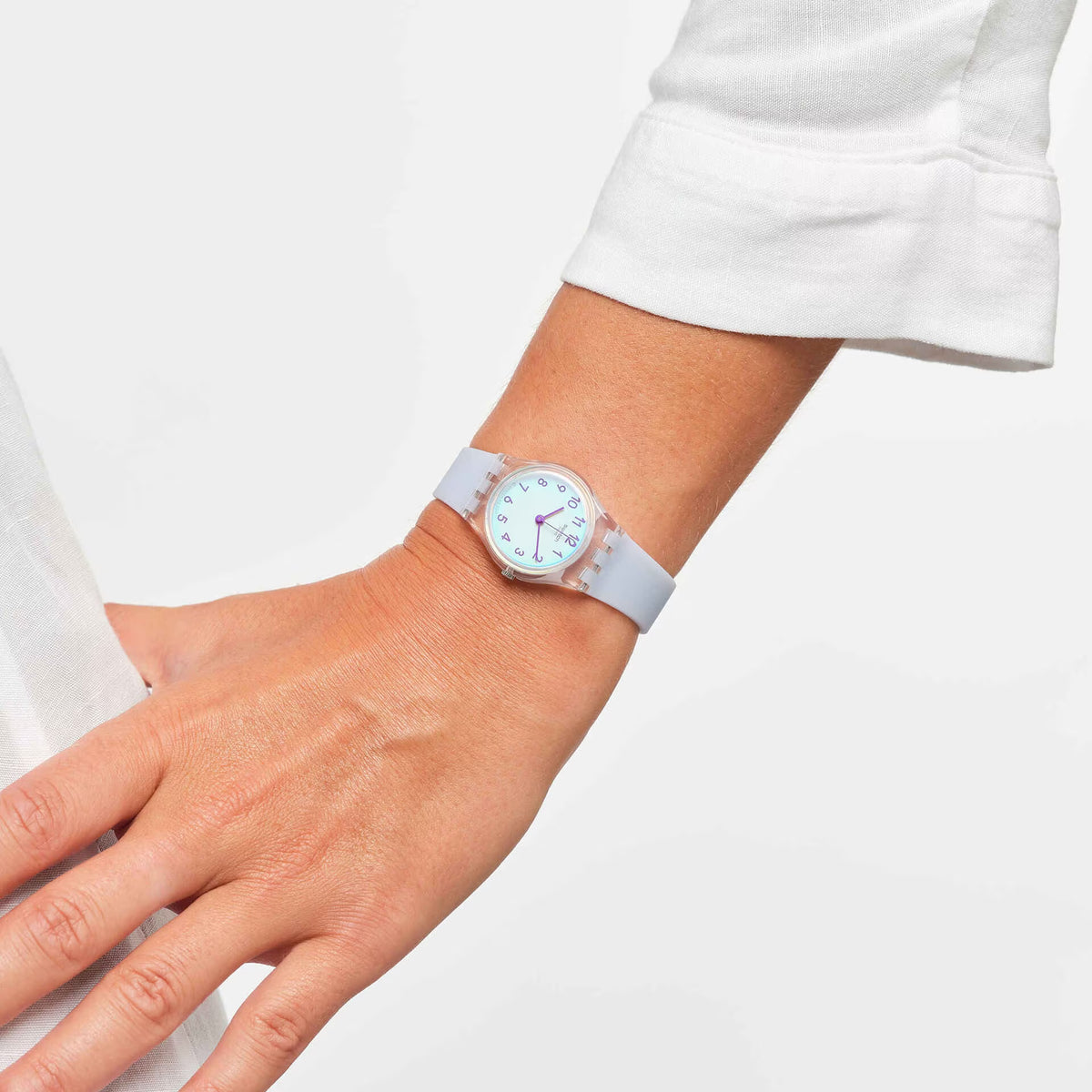 CEAS SWATCH CASUAL BLUE
